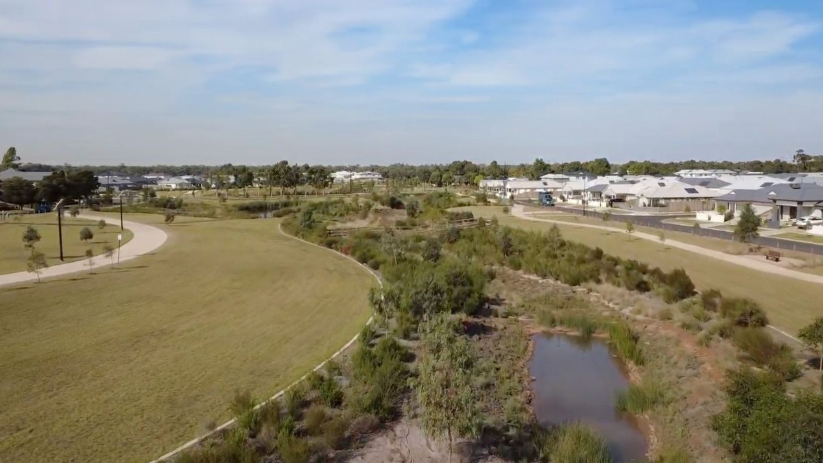 Eynesbury Wetlands