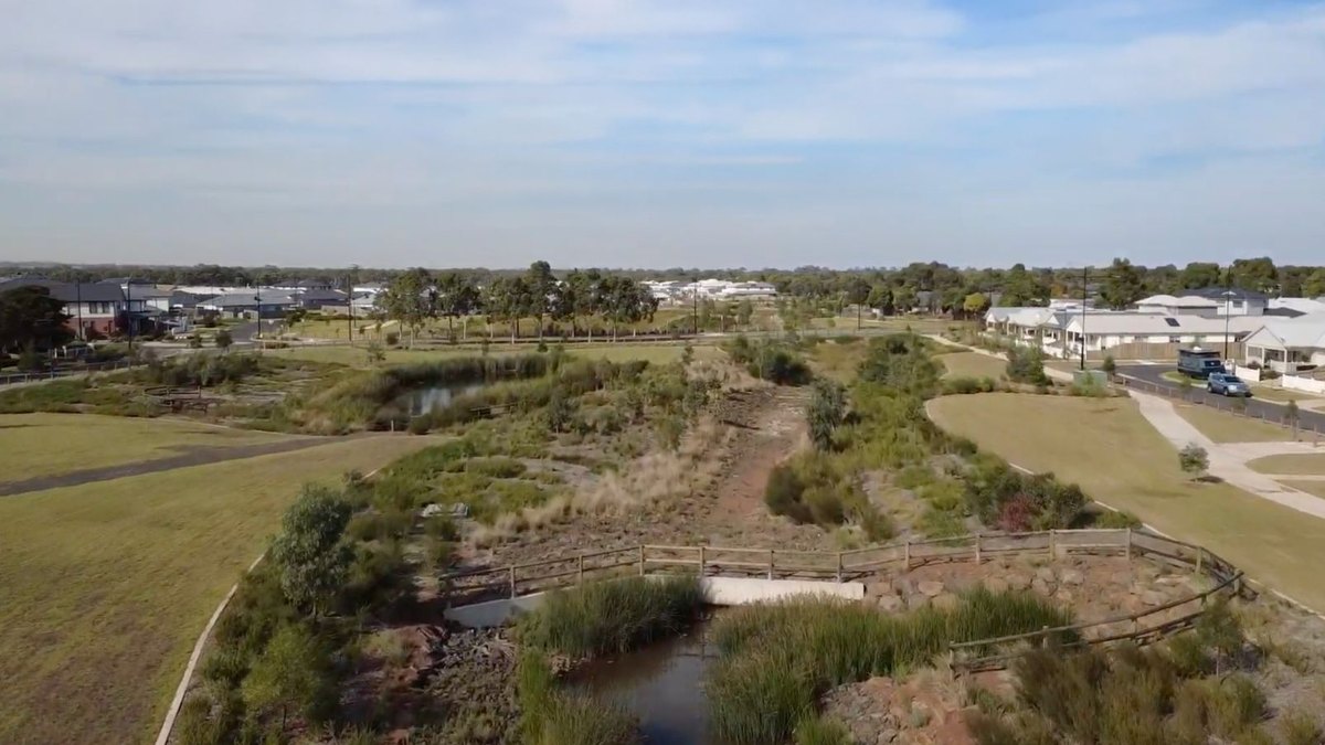 Eynesbury Wetlands