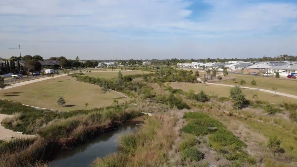 Eynesbury Wetlands