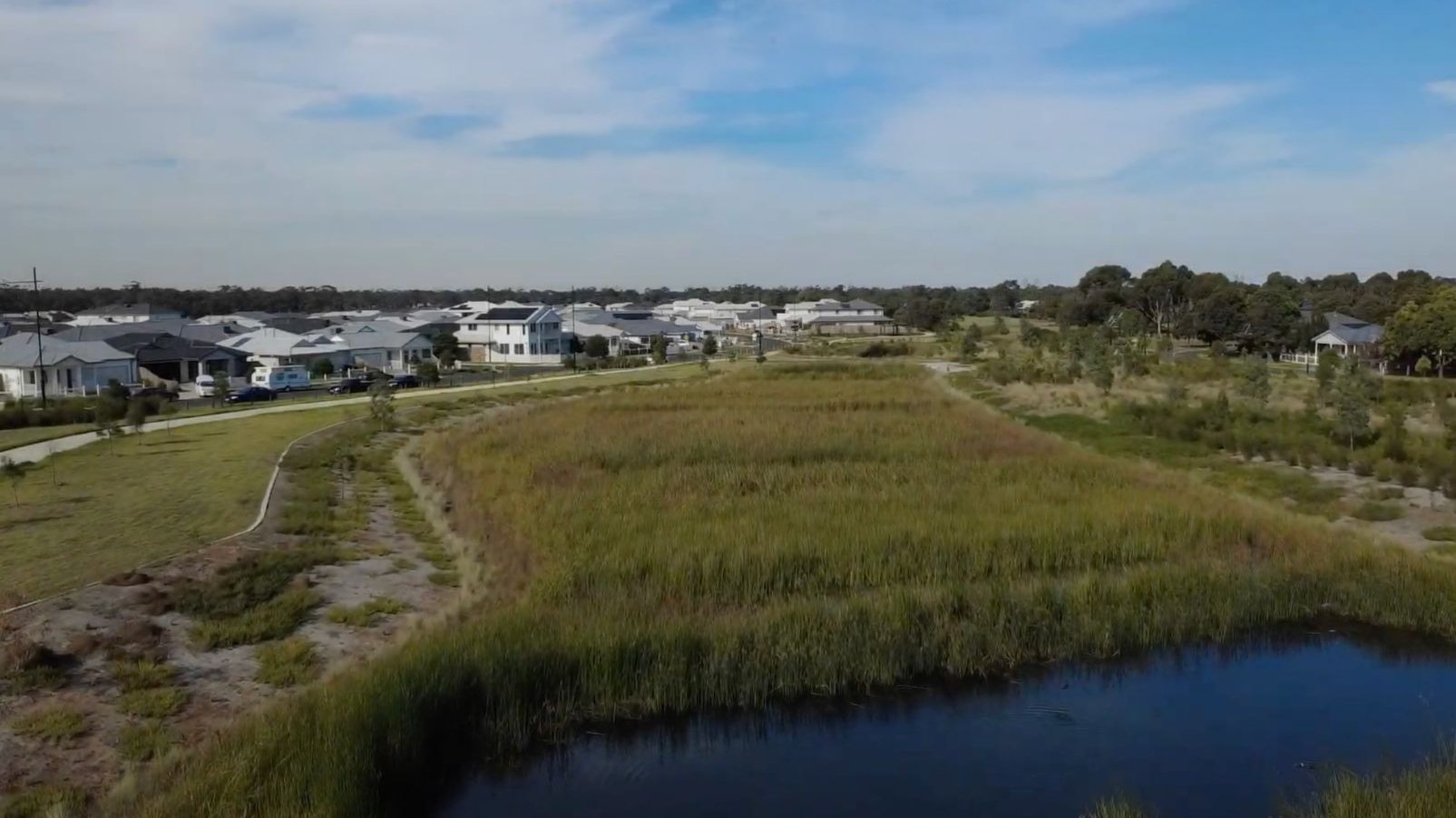 Eynesbury Wetlands