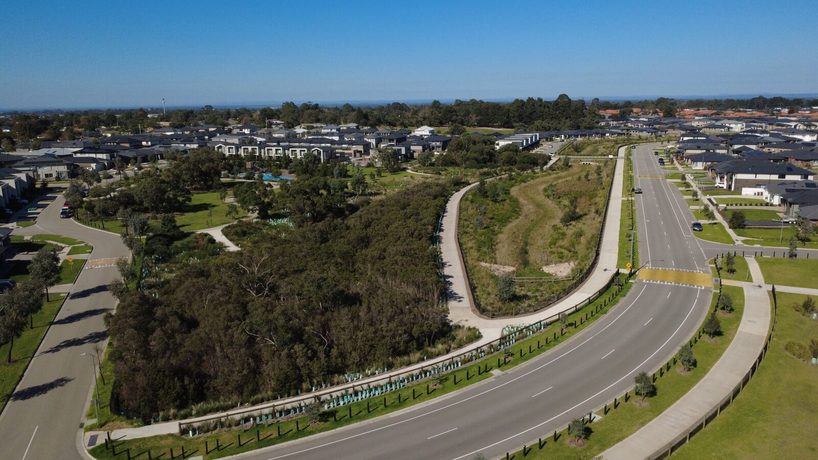 Octave: habitat corridor established